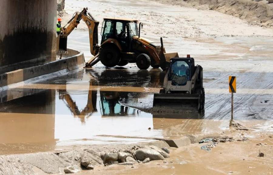 Prorrogaron la emergencia en 157 distritos de Perú por el impacto de las lluvias