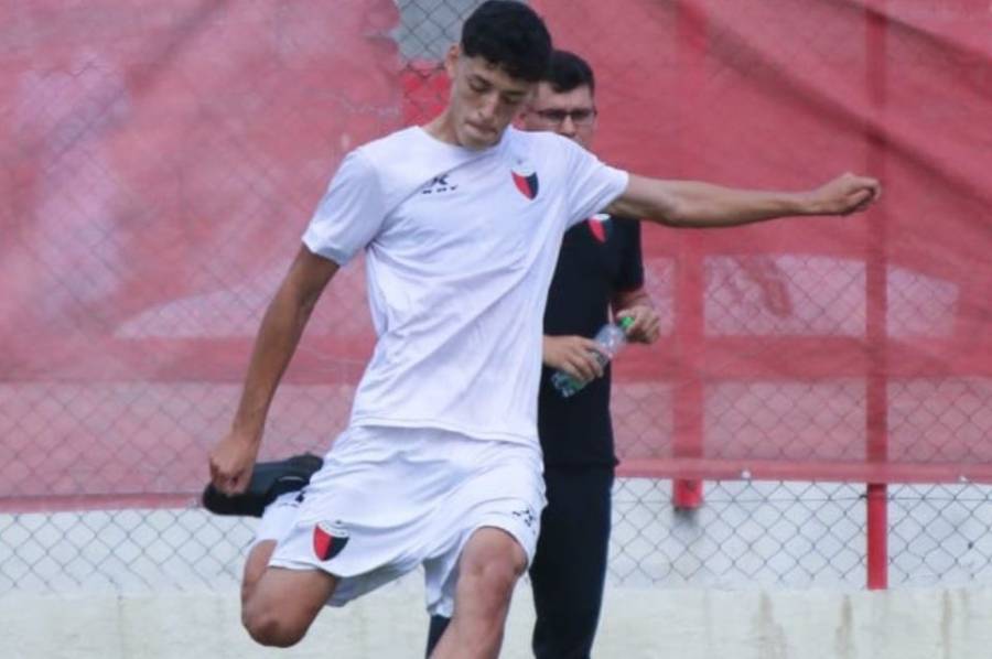 Otro pibe se sumará a la concentración de Colón ante las nuevas lesiones