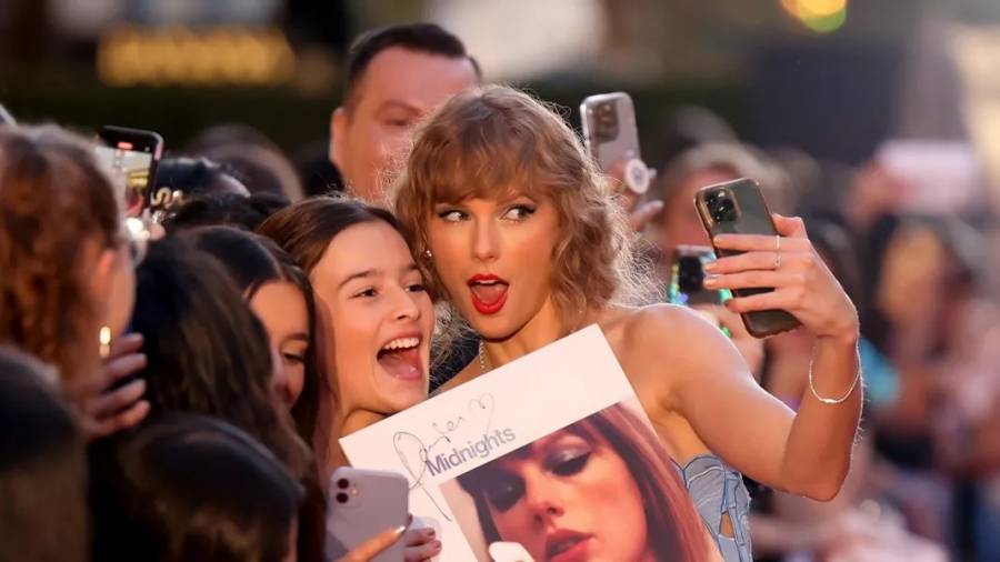 Olvidó su canción favorita de Taylor Swift y, gracias a eso, descubrió que tenía un tumor