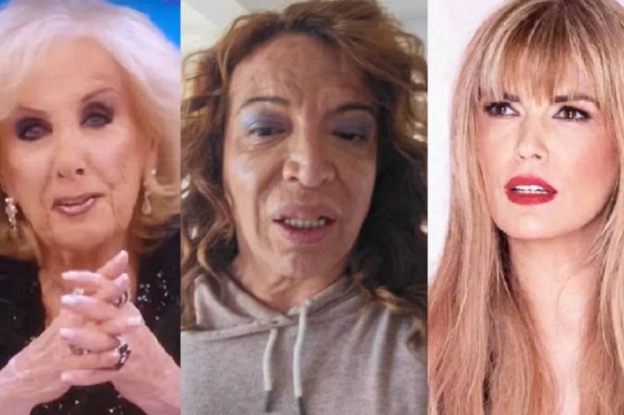 Mirtha Legrand tomó partido en el escándalo: 