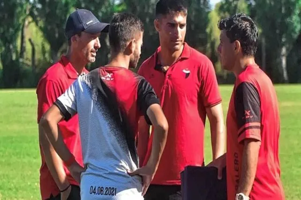 Inicia el interinato de Martín Minella en Colón