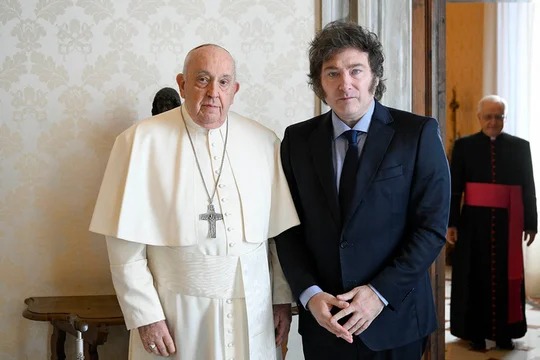 El Gobierno resaltó 