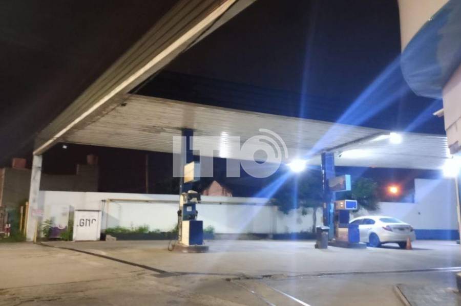 Un playero se defendió de un robo y reconoció al agresor