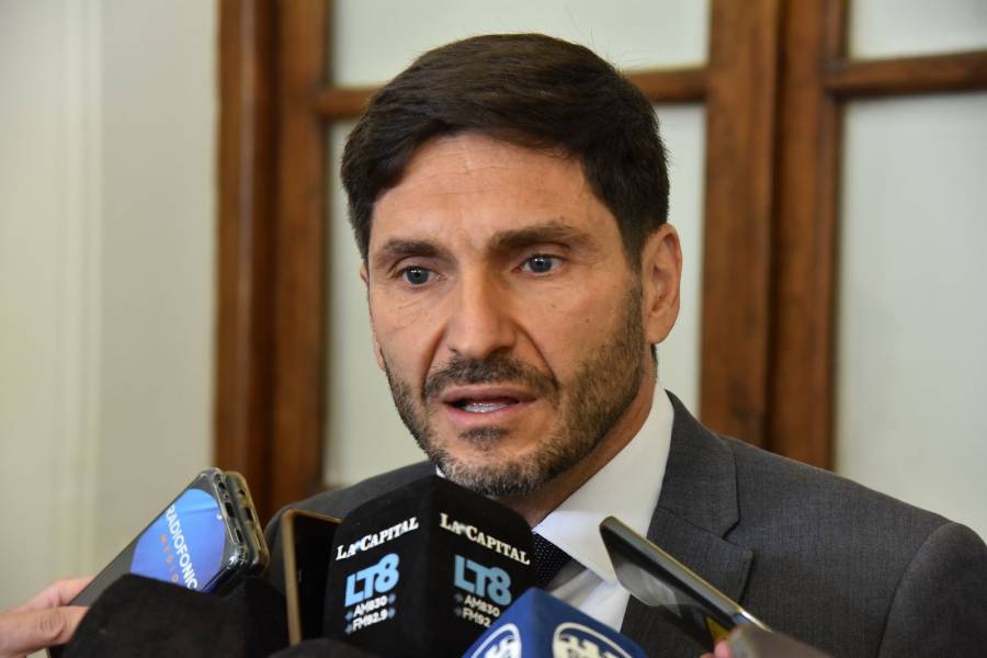 Pullaro sobre el Papa Francisco: “Esa convocatoria al diálogo que tanto pregonó es lo que debemos valorar como legado”