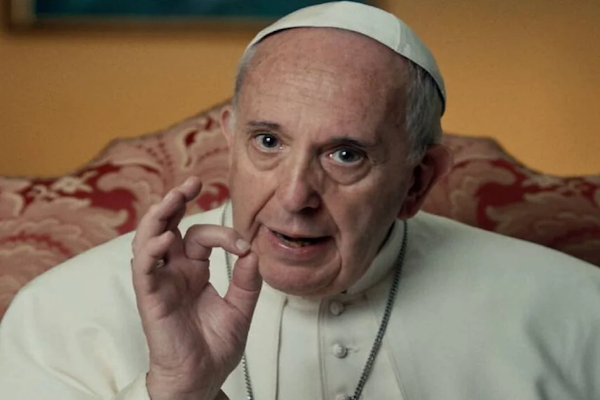 Las 5 películas y series sobre el papa Francisco