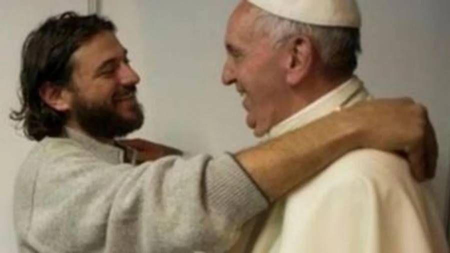 Grabois pidió que la sociedad asuma la misión que Francisco encomendó: 