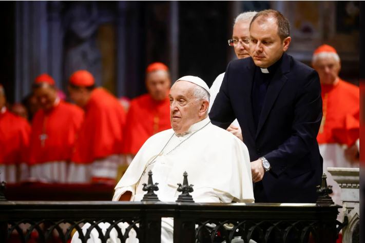 Resultado oficial de la autopsia: el Vaticano informó de qué murió el papa Francisco