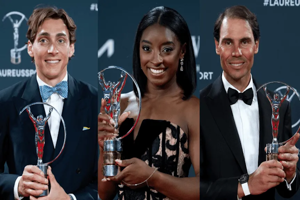 Los grandes ganadores de los Premios Laureus 2025