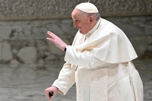 Colón despidió al Papa Francisco