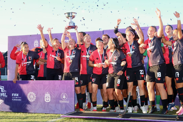 La Copa Federal Femenina se consolida en Argentina 