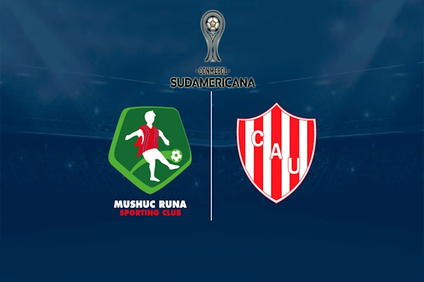 Mushuc Runa vs. Unión, por la Copa Sudamericana