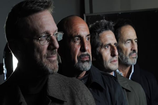 “Los Simuladores”: D ´Elía y Peretti contaron qué pasó con la película