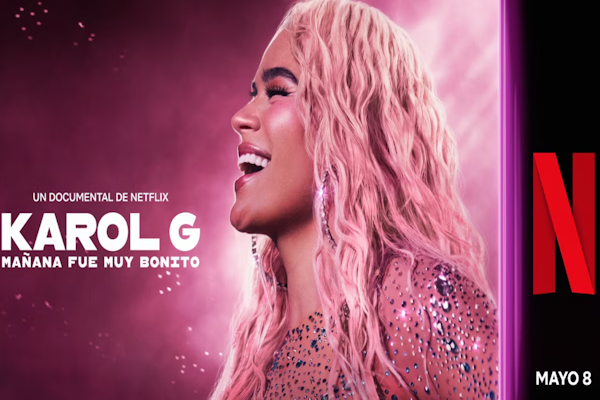 Karol G revela el tráiler de su documental