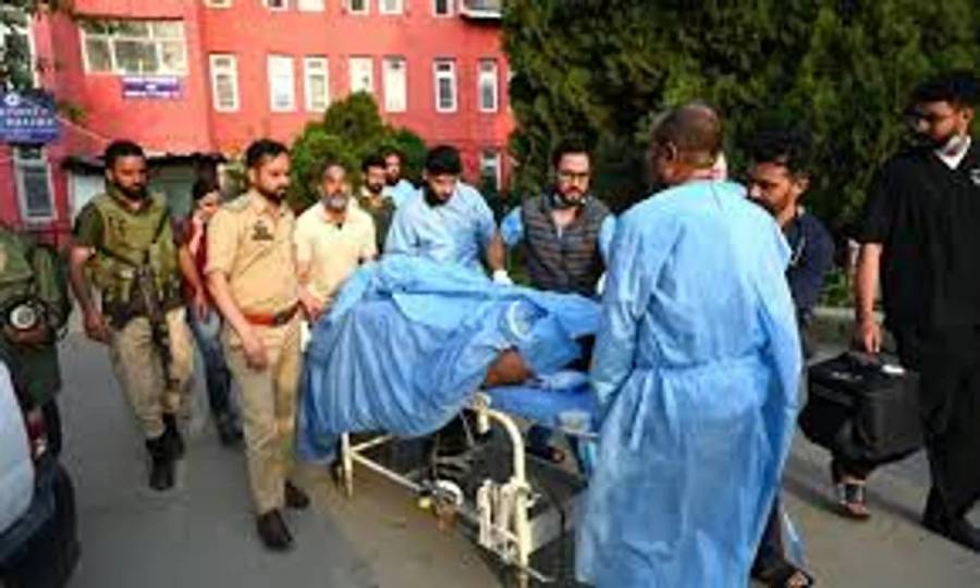 Asesinaron a 25 turistas en la región de Cachemira controlada por India