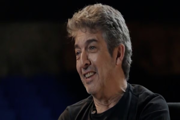 Ricardo Darín contó como obtuvo su nacionalidad española