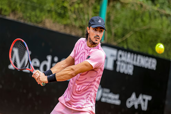 El Challenger de Tucumán tendrá un finalista argentino