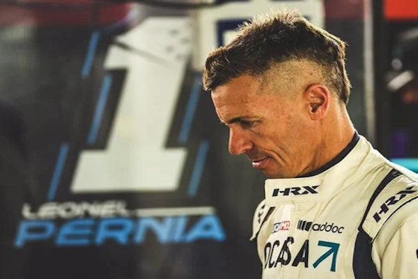 La ACTC sanciona al piloto Leonel Pernía