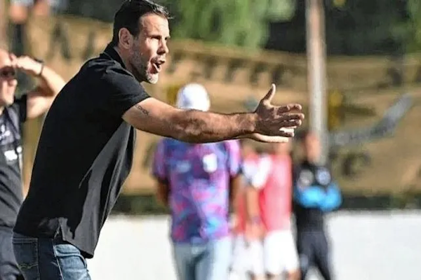 Comenzó el ciclo de Andrés Yllana en Colón