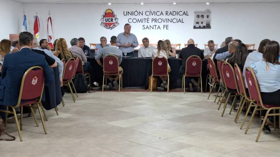 Reforma constitucional en Santa Fe: los partidos de Unidos proponen que la convención sesione en julio