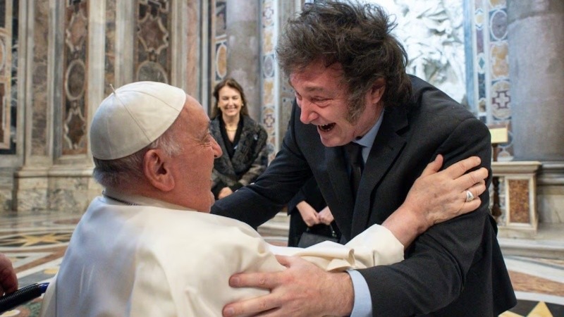 Javier Milei: 