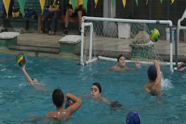 Waterpolo: Regatas jugará la Primera División 