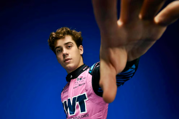 Por qué Colapinto no viajará al Gran Premio de Miami