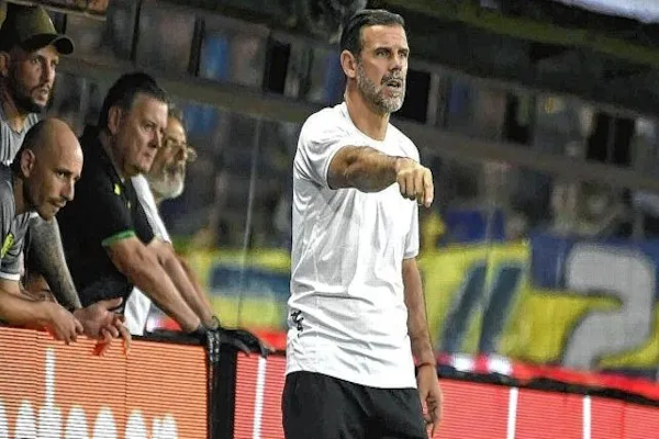 El hincha de Colón ilusionado con la llegada de Yllana