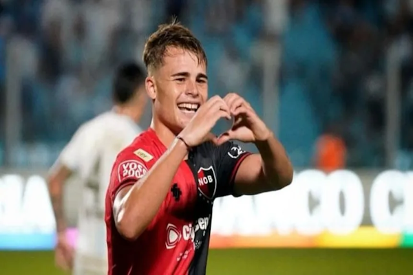 Newell ´s: Mateo Silvetti fue vendido a un grupo inversor