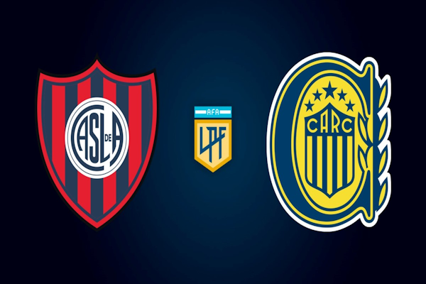 San Lorenzo vs. Rosario Central, por el Torneo Apertura