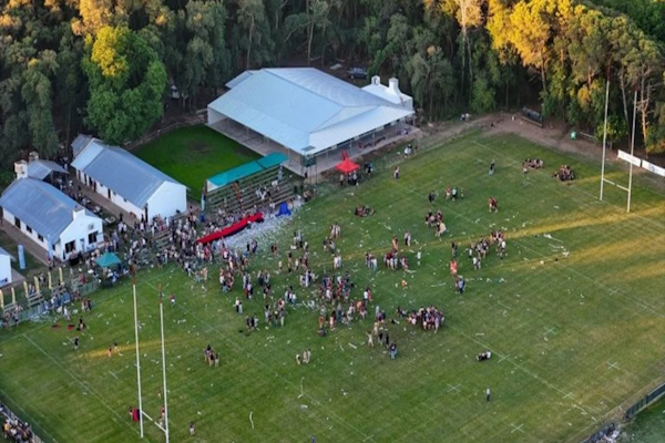 Rugby: programación para el Torneo del Interior y la Copa Santa Fe 