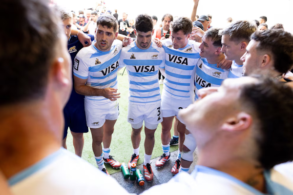 Gran Final de Los Ángeles: Los Pumas 7s con plantel confirmado