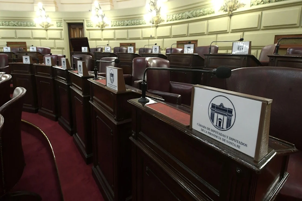 Convención Constituyente de Santa Fe: fecha máxima para finalizarla 