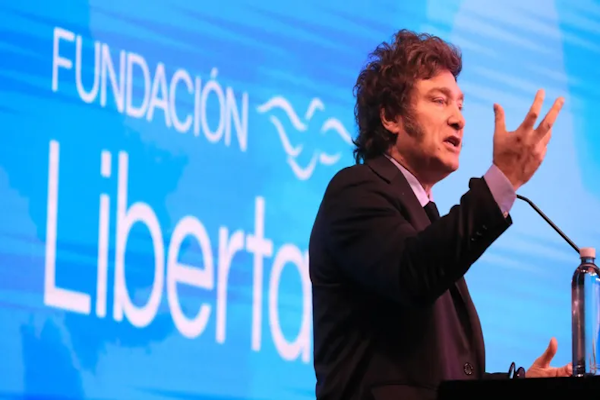 Fundación Libertad: Milei no irá a la cena donde estará Mauricio Macri