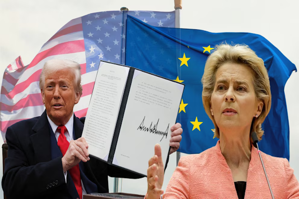 Europa y los aranceles de Trump