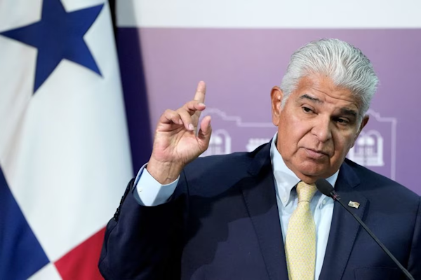 Canal de Panamá: descartan acuerdo al paso gratuito de embarcaciones