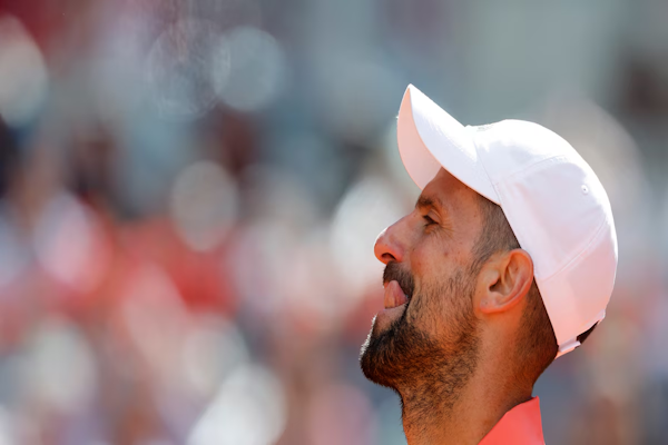 Masters 1000 de Madrid: Djokovic perdió en su debut 