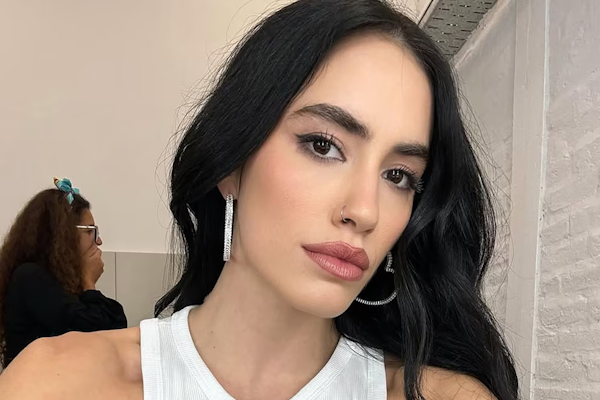 La emoción de Lali Espósito al escuchar su nuevo álbum