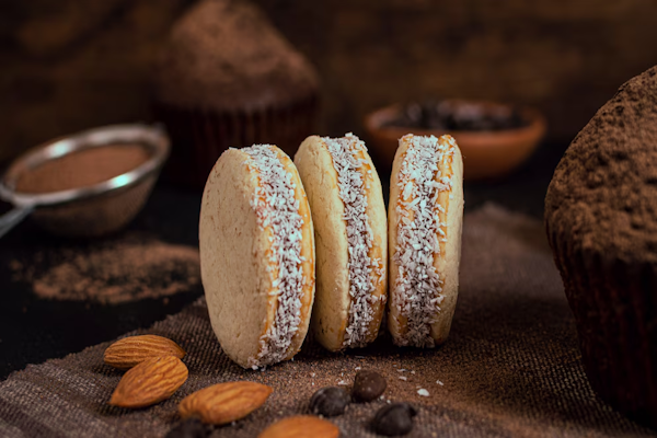 Ranking global: el alfajor argentino es la mejor galleta del mundo