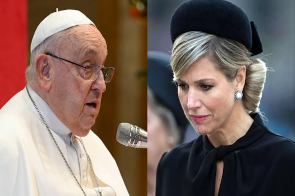 Funeral del papa Francisco: Máxima Zorreguieta no pudo asistir