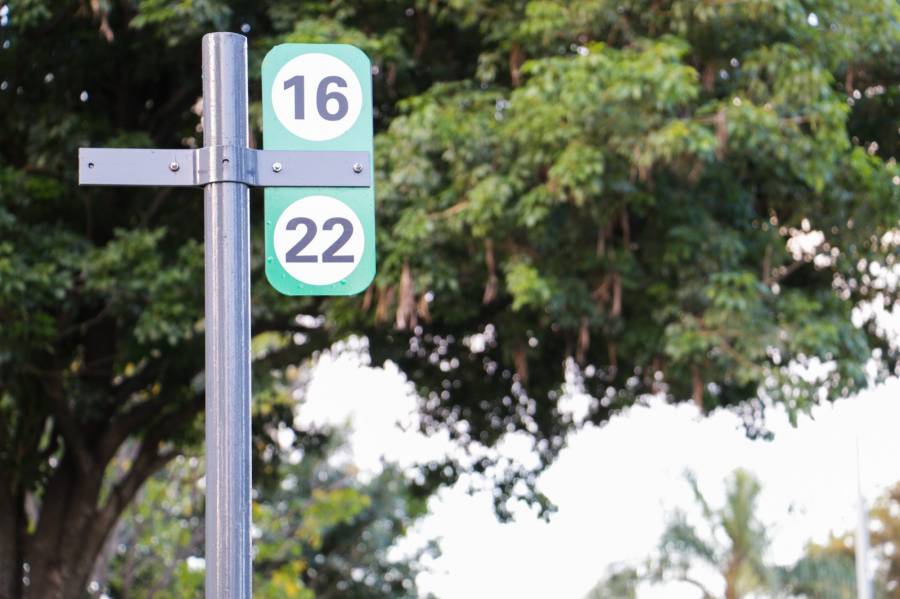 El próximo lunes comenzará a circular la línea 22 que unirá el Este con el Oeste