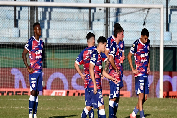 A Unión se lo dieron vuelta y suma una derrota más a la espera de Madelón