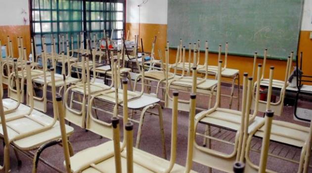Aclaran que este viernes no se dictarán clases en las escuelas de la provincia