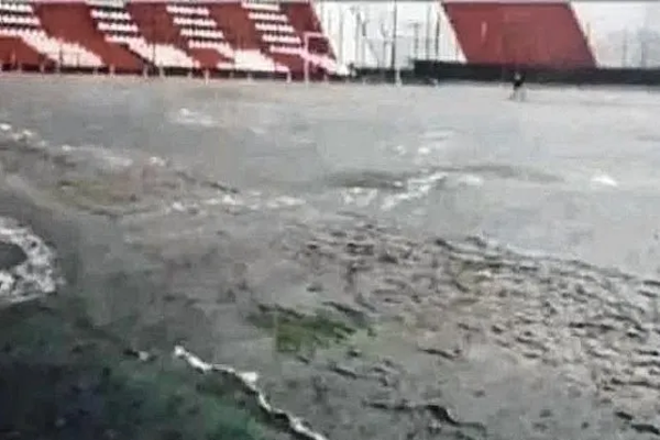 Inundación de 2003: así lo vivió Unión