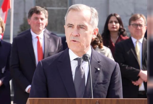 El partido liberal de Mark Carney gana las elecciones parlamentarias en Canadá