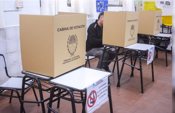 La Cámara Nacional Electoral publicó el Padrón Provisorio y ya se pueden realizar consultas