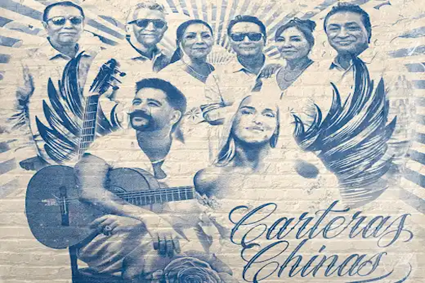 Estreno de Elena Rose, Los Ángeles Azules y Camilo