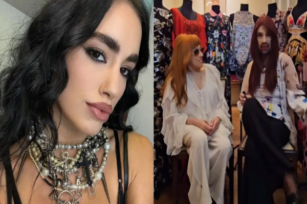 Casa del Teatro: Lali Espósito donó siete vestidos y serán subastados