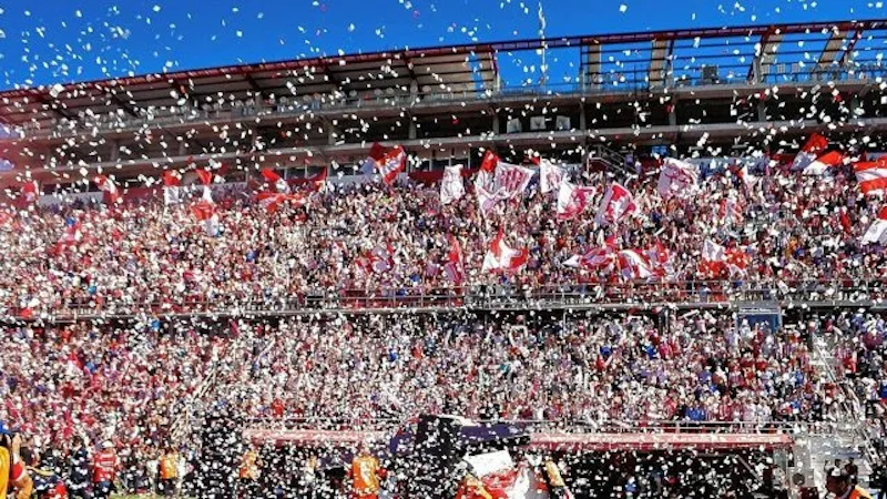 Unión: Información para el hincha que irá al 15 de Abril