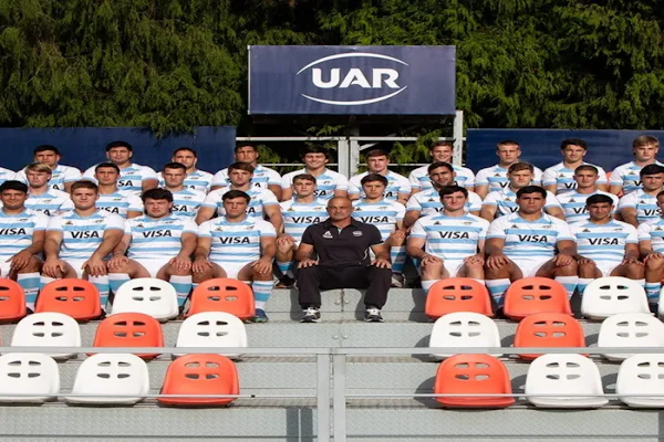 Rugby Championship M20: Los Pumitas enfrentan a Sudáfrica