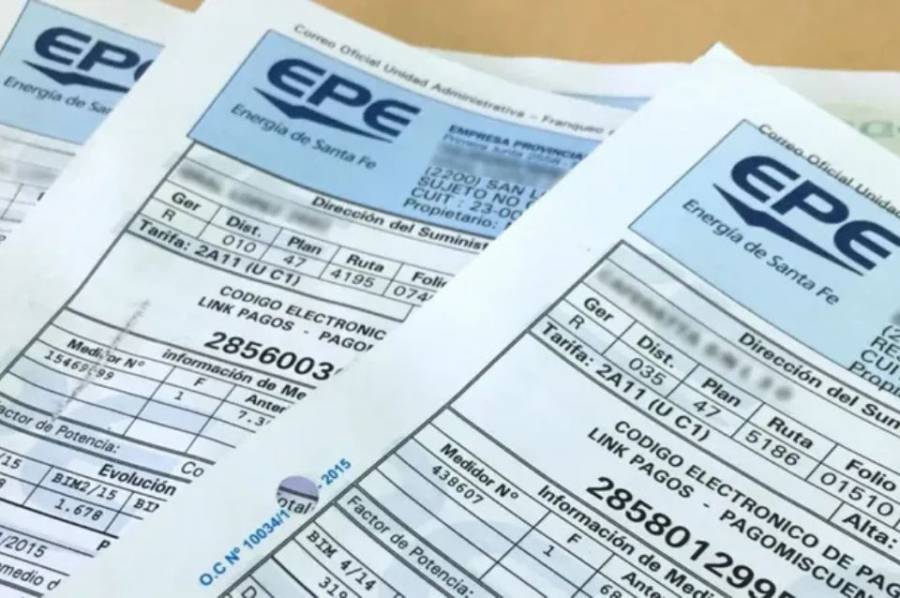 Comerciantes denuncian subas del 300% en la factura de luz